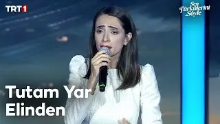 Işılay Cansu Akkurt - Tutam Yar Elinden - Sen Türkülerini Söyle 21. Bölüm @trt1