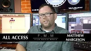 All Access: Matthew Margeson