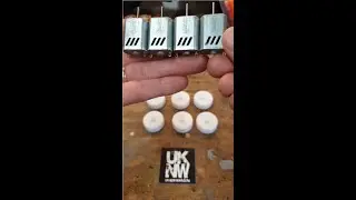 Nerf Mod LOOT: Out of Darts Kraken Motors and Britnerf Bulldog Flywheels