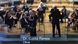 Yuba Sutter Symphony 10-19-2025 Performance in Yuba City, CA