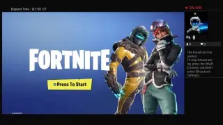 ajdaboss204's Live PS4 Broadcast