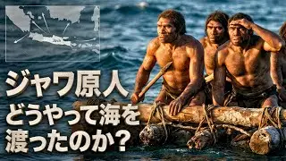 史上最大の移動！？180万年前のアジアに潜む最恐のホモ・エレクトスが絶滅した驚愕の理由