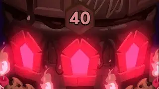Quick & Easy Guide: Tray 40 of the Decadent Choco Cake Tower | Cookie Run Kingdom