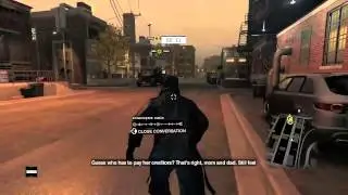 WATCH DOGS - ctOS BREACH - BRANDON DOCKS