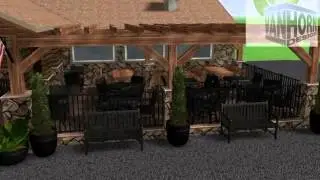 Irish Pub - VanHorn Design