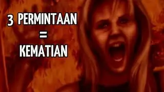 Alur Cerita Wishmaster (1997) &ndash; Evil Djinn, 3 Permintaan yang Mematikan!