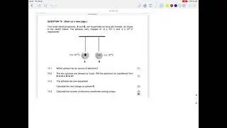 ELECTROSTATICS GRADE 10 CALCULATIONS 2