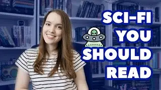 SCI-FI RECOMMENDATIONS 🚀 Five science fiction books that you should read