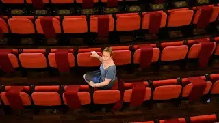 Durchlaufprobe mit Anja Schneider