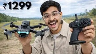 Best Camera Drones Under ₹1000, ₹2000 & ₹3000 on Amazon India | Budget Flying Drones Camera 2026
