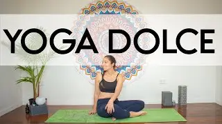 Yoga Dolce per la Sera