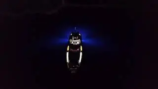 Drone accident at twilight yacht shooting