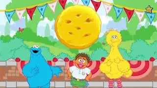 Sesame Street And Education Cookie's Counting Carnival Episode 21