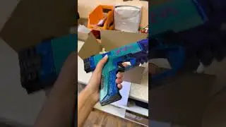 Order after order going out👏🏽🙌🏽 #cosplay #toy #propmaking #propreplica #fandom #fakegun
