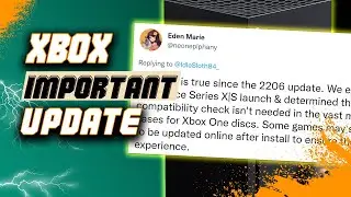 ВАЖНОЕ ОБНОВЛЕНИЕ для Xbox | Team Ninja и XBOX | НОВАЯ PS5 выйдет в 2023 году