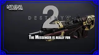 The Messenger is really fun l Destiny 2 l #destiny2 #pvp #multiplayer #themessenger #nadjenka