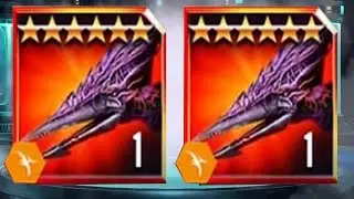 VALKYRIE 77 BOSS - Jurassic World The Game