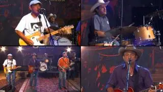 The Red Dirt Rangers Perform 