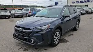 Stock# 25FR799710 | 2024 Subaru Outback Touring | Subaru of Prince George