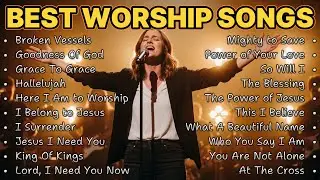 Worship Songs for a Blessed Morning | Begin Every Activity with God | Praise Music