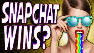 ETC Archive: People Actually WANT Snapchat SPECTACLES? - TechNewsDay