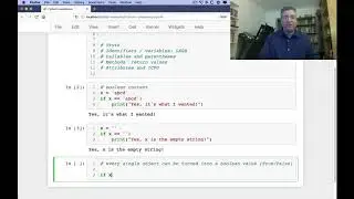 Consistency in Python: The rules that always apply to Python, no matter what