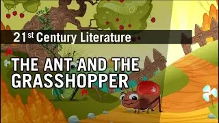 21st Century Literature // The Ant and the Grasshopper