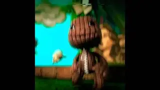 Sackboy edit #sackboy #sackboyabigadventure #ps4 #edit #dontflop #shorts #descendantofzeus