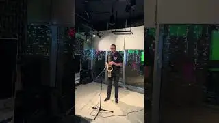 &laquo;Подмосковные вечера&raquo; в Дохе, Катар😆 #saxophone #jazz #saxorelaxing #livemusic #saxophonists
