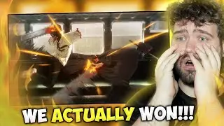 DENJI YOU ABSOLUTE BEAST!! | Chainsaw Man Ep. 12 REACTION!!
