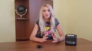 Чековый принтер Ellix 50 NFC (Giant Pro) - принтер, опередивший свое время!!