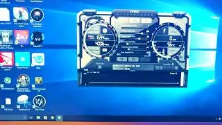 CUSTOM GTX 1070 SC eGPU Setup and Benchmark
