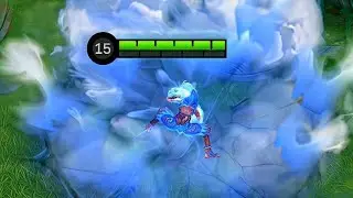 NEW HERO SORA IN BRAWL  #mobilelegends #mobilelegendsbangbang #mlbbshorts #gameplay #mlbb #viral 