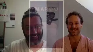 MARCO short interview with Saleem Haddad