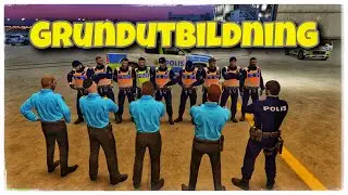 H&Aring;LLER I GRUNDUTBILDNING - GTA RP - FiveM Svenska