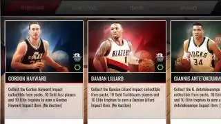 NBA LIVE MOBILE |  PACK OPENING 400K | 1 Elite Campus Hero pack | Quicsells