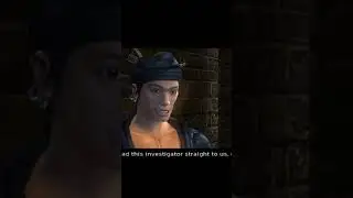 She's Right Behind Me Isn't She In Jade Empire