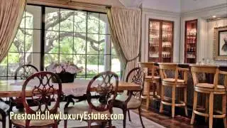 9784 Audubon Place - Preston Hollow Real Estate Homes For Sale In Dallas