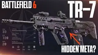 THE META TR-7 BUILD IS NOT WHAT I EXPECTED 🤯