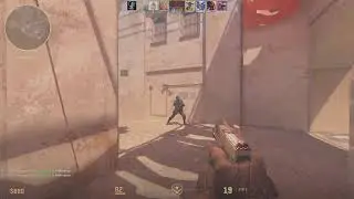 Borrowed a Friend's Weapon - Counter strike 2 01-05-2026