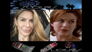 Kari Wuhrer aka Maggie Beckett is answering slider questions on instagram