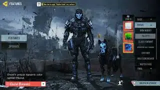 Мифический Гоуст   #codmobile