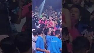 SRIDEVI DA 5 DAN AFAN DA 5 - KONSER WELCOME TO D'ACADEMY 6 #sridevi #sridevida5 #affanda5 #magic5