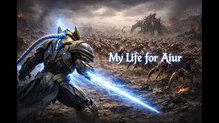 My Life for Aiur - A StarCraft Tribute Song