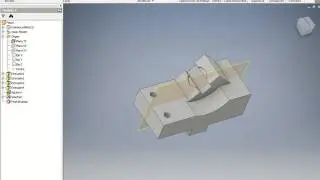 Aprendizaje con Inventor 