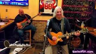 Bob Sterling Band at Bocca Coal Fired Bistro, Margate New Jersey