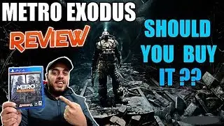 METRO EXODUS Hindi Review | Should you buy this game |