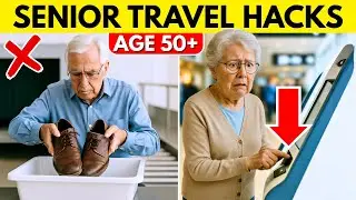 12 Senior Travel Secrets Airlines Hope You Never Find Out