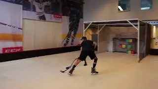 Tr&auml;na skott i olika finter