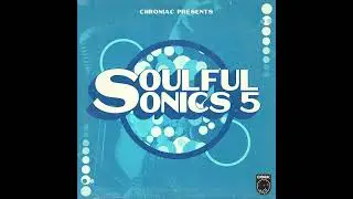 Vintage Gospel Samples - CHR0N!AC - Soulful Sonics Vol. 5 [Marketplace]
